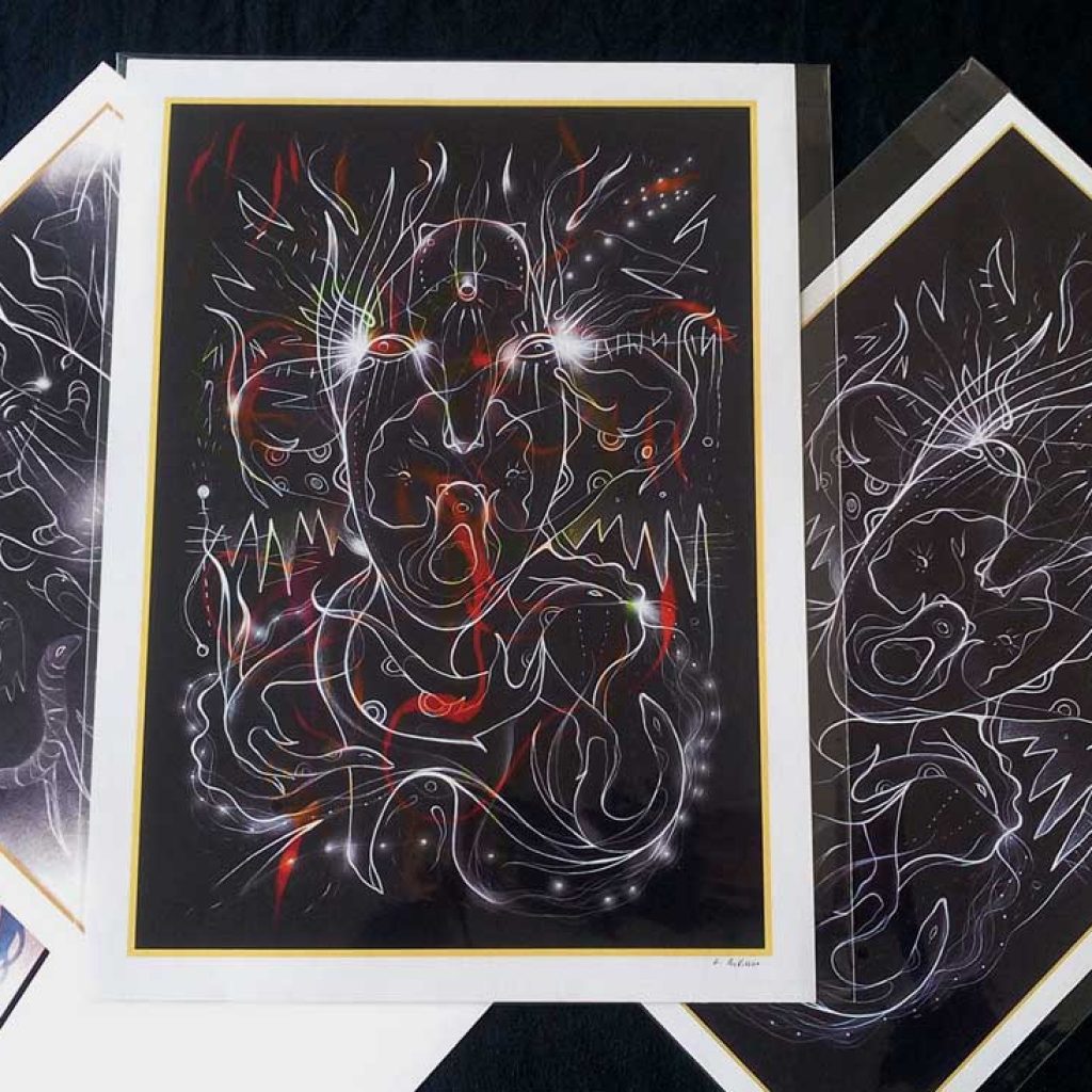 Prints 