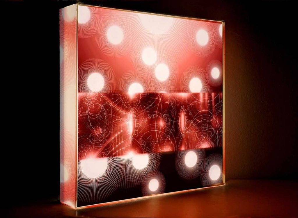 Light Box serie 