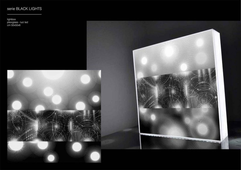 Various projects art & decorations