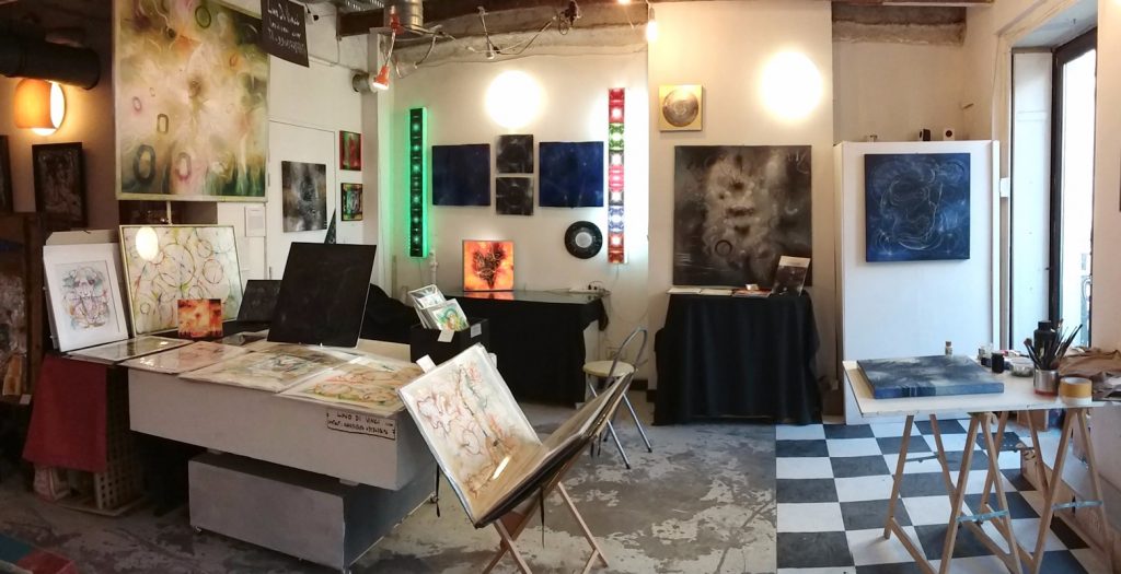 Atelier Paris